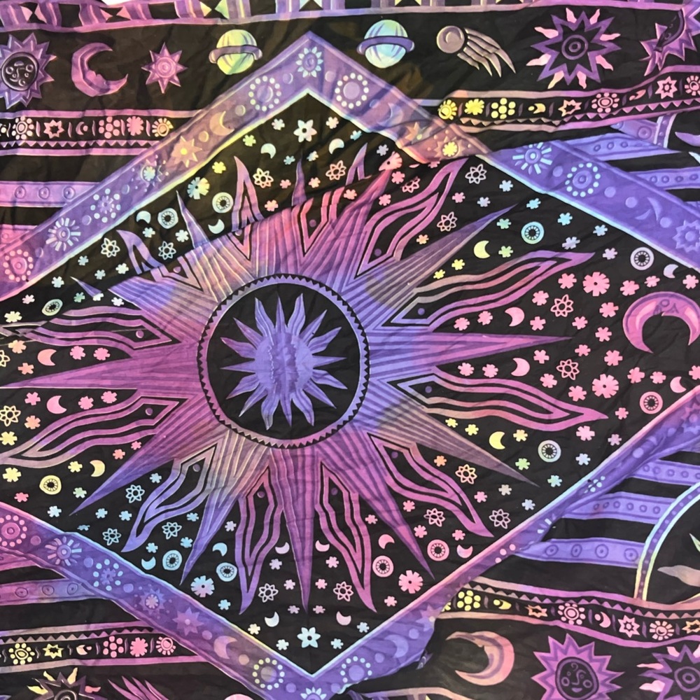 THE TAPESTRY 🔥🔥🤌🤌☮️